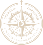 Christian Construction Coach Icon