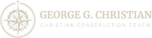 Christian COnstruction Coach Logo